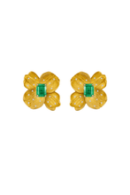 Load image into Gallery viewer, Blooming Flower Earrings