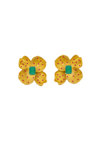 Load image into Gallery viewer, Blooming Flower Earrings