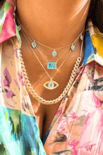 Load image into Gallery viewer, Chain Link Adjustable Necklace